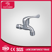 MK12408 Long reach single cold wall mounted kitchen mixer taps